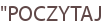 "POCZYTAJ