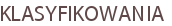 KLASYFIKOWANIA