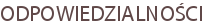 ODPOWIEDZIALNOŚCI