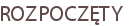 ROZPOCZĘTY