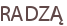 RADZĄ