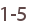 1-5