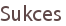 Sukces