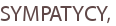 SYMPATYCY,