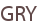GRY