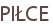 PIŁCE