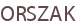 ORSZAK