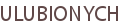 ULUBIONYCH