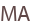 MA