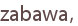 zabawa,