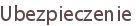 Ubezpieczenie