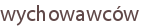 wychowawców