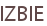 IZBIE
