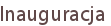 Inauguracja