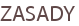 ZASADY