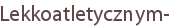 Lekkoatletycznym-