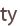 ty
