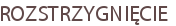 ROZSTRZYGNIĘCIE