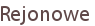 Rejonowe