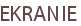 EKRANIE