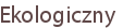 Ekologiczny