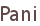 Pani