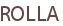ROLLA