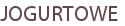 JOGURTOWE
