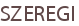 SZEREGI
