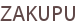 ZAKUPU