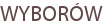 WYBORÓW