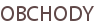 OBCHODY