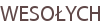 WESOŁYCH
