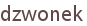 dzwonek