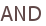 AND