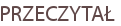 PRZECZYTAŁ