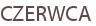 CZERWCA
