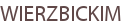 WIERZBICKIM