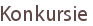 Konkursie