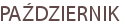 PAŹDZIERNIK