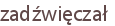 zadźwięczał