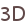 3D