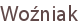 Woźniak