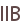 IIB