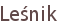 Leśnik