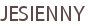 JESIENNY