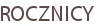 ROCZNICY