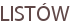 LISTÓW