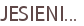 JESIENI...