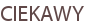 CIEKAWY